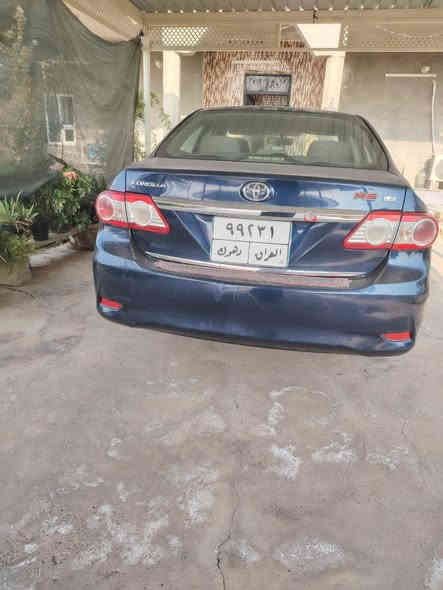 السلام عليكم  
للبيع كورلا 2011وارد امريكي السونار مرفوق مع الصور 
كير محرك شرط تايرات بحاله جيده صدر كذالك 

للبيع او مراوس ب احدث 

المكان قضاء العلم 

السعر 110 وقابل للتفاوض 

***********
