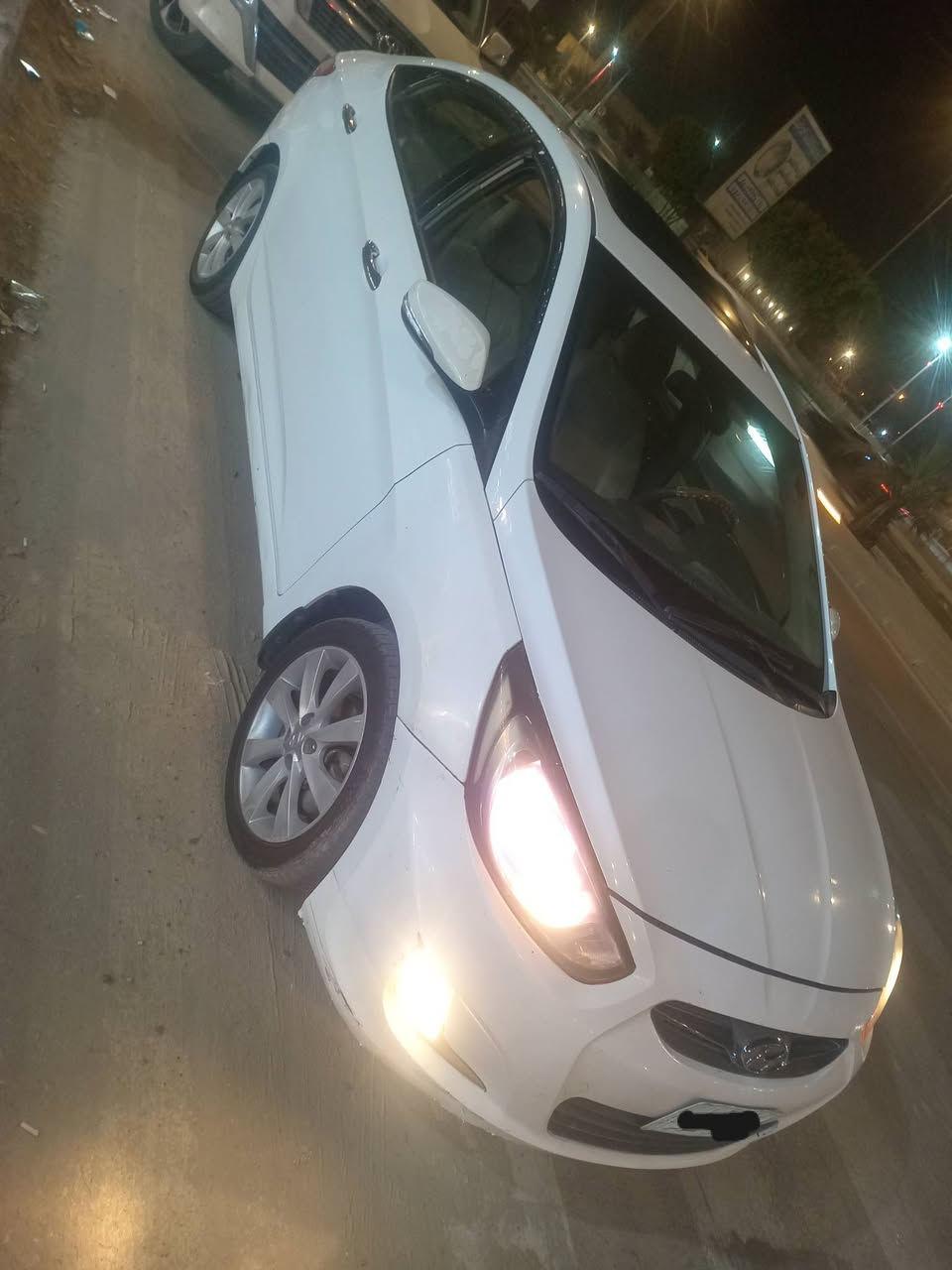 السلام عليكم اكسنت خليجي مديل 14 السياره فول لل اخير محرك 1600 جديد بيهه قطعه وحده صبغ جاملغ امامي فقط بدون فتح وباقي كفاله كير مكينه حداديه مكفولات تبريد شغال السياره جديده بمعنى الكلمة مكاني نجف سعر 98 قفله من اخير رقم الهاتف *********** اتصال عله رقم غير متواجد عله فيس بوك
