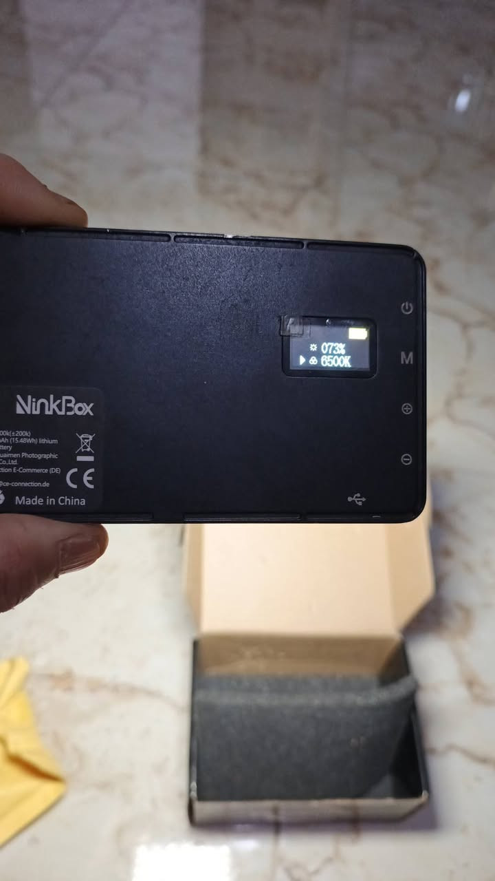 مصباح تصوير


**إذا كنت صاحب هذا الإعلان وتريد حذفه لأي سبب، رجاءا أرسل رسالة إلى الدعم الفني**