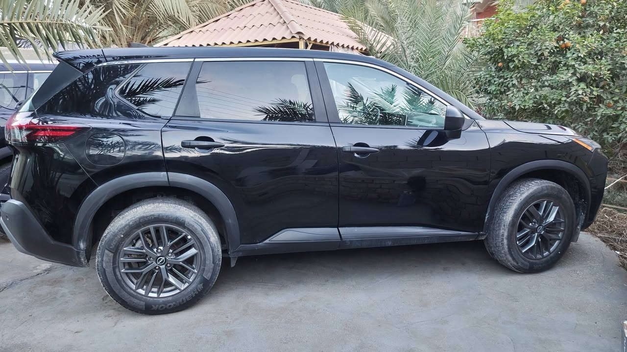 نبسان روج موديل 23 مواصفات S دفع رباعي العداد 41 الف 
بدون ايرباك 
السعر 165 بدون رقم تترقم محافظات 
صور الحادث 👇 مرفقة 
***********
