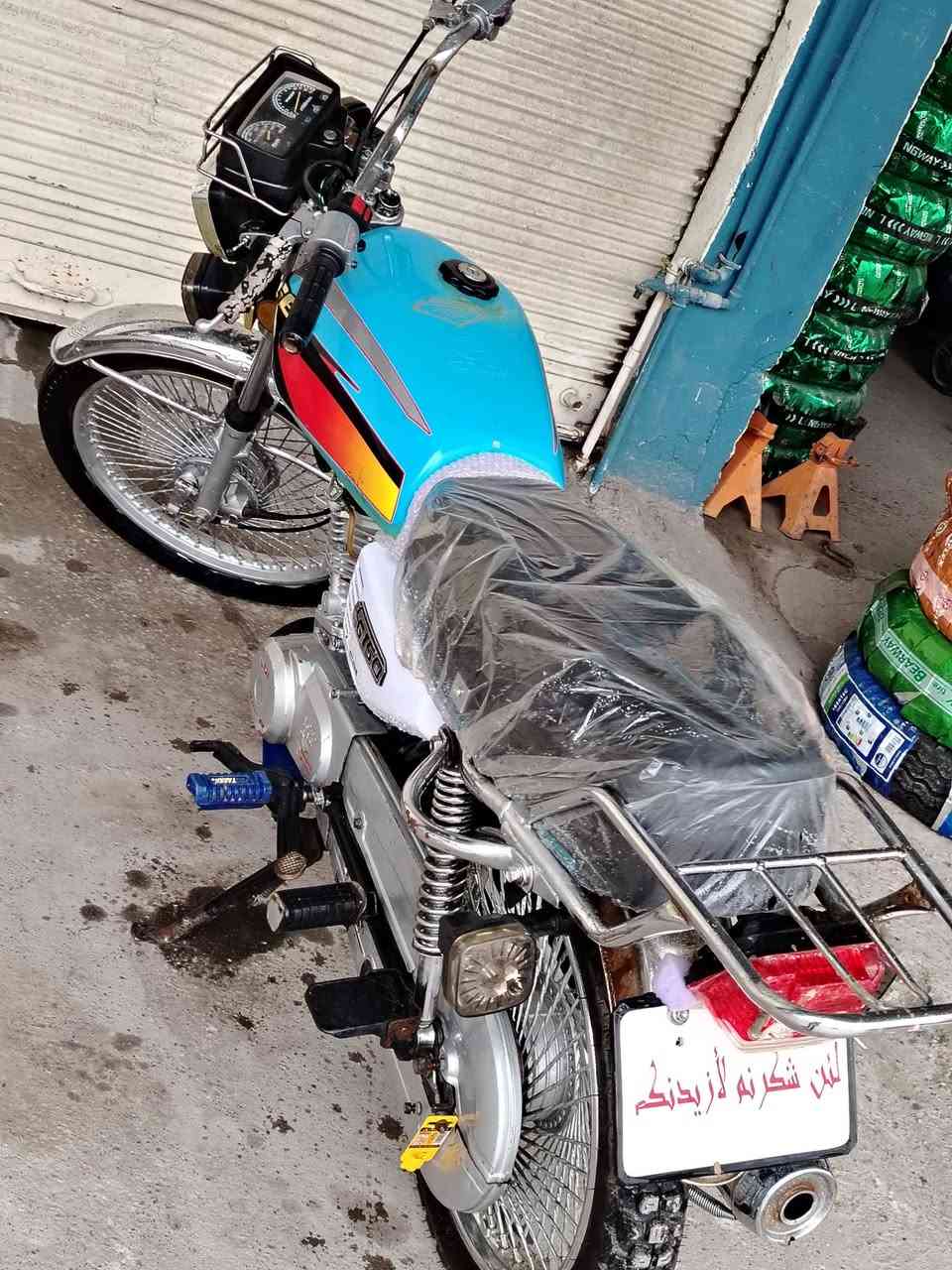 سلام عليكم ما طور البيع تايكر السعر 350وبي مجال مكاني موصل ***********
