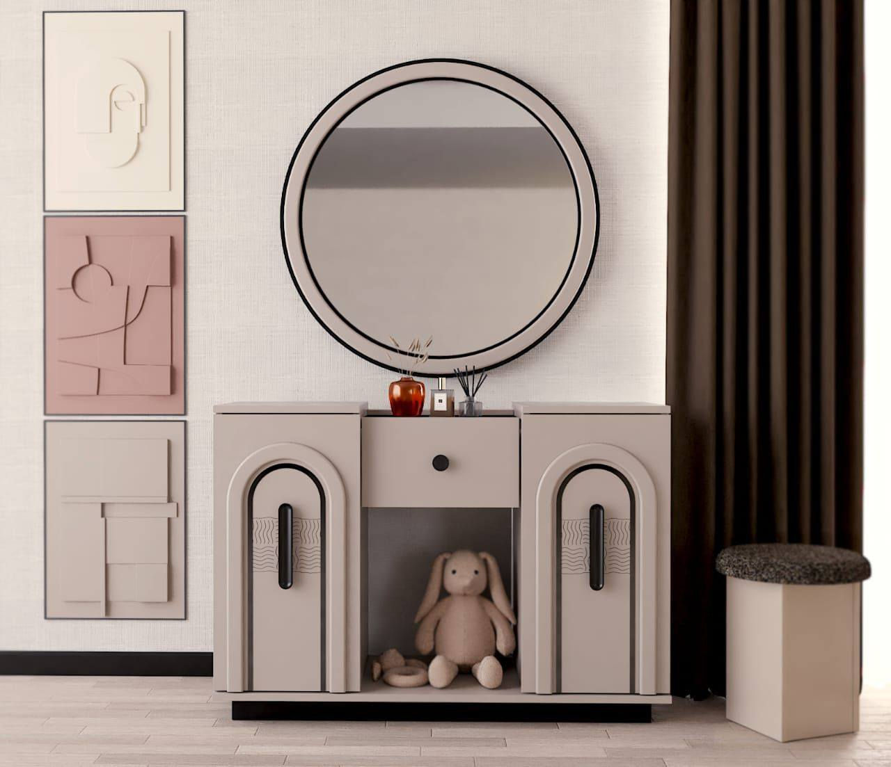 بعض القطع الفنية لاتحتاج الى وصف .😍.
فجمالها ودقة ابداعها يغني عن كل الكلام...,😍
 تركي  اصلي المنشأ بتصميم راقي يحقق كل ما تتمناه🥰
🌷كل هذا تجدوه لدينا🌷

#اثاث_عصري #اثاث_كلاسك #موديلات #فخمه 

✨ مــــجمع  السند يقدم لكم غرف نوم شبابي 

        

كل ما هوا جديد ومميز تجدونه  مجمع السند😍

العنوان تكريت شارع الزهور مقابل احمد العبيدي........

          لسنا الوحيدين لكننا الافضل 😍
الاستفسار اكثر يرجى مراسله الصفحه او الاتصال بالأرقام التاليه 
***********

***********
