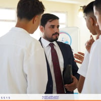 رياضيات • السادس العلمي • النجف الأشرف