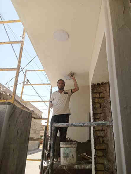 #كادر لبخ مصرى درجه اولى استلام مهندس مقيم ببغداد *********** رقمى بى واتساب
