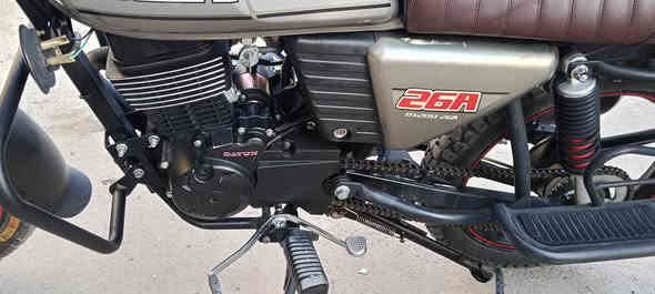 سلام عليكم دراجه دايوان جبلي موديل 23 رقم بغداد
نظافه كدامك 
سعر 2300 وبيها مجال بسيط
مكاني بغداد الثعالبه
الشراي يتصل 
***********
