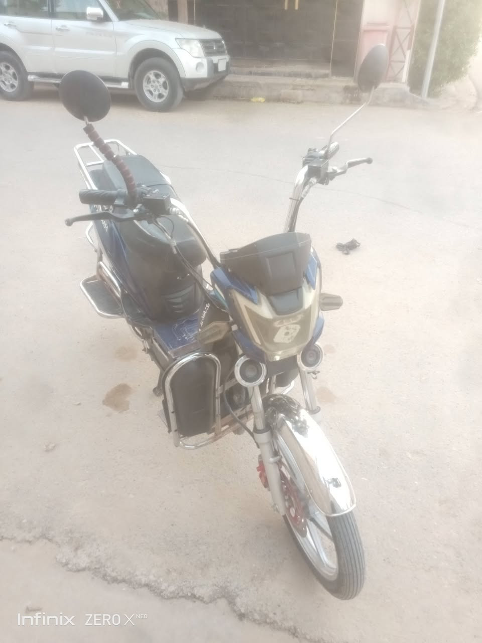 ماطور شحن للبيع نضيف بطاريات قبل3 اشهر شادهن جدد يقرن 10ونص اشاير شغالات ونضام بك لايت عالي ورماش شغالات تايرات جدد سعر 400 وبي مجال شي قليل متواجد ع فيس 🖤


**إذا كنت صاحب هذا الإعلان وتريد حذفه لأي سبب، رجاءا أرسل رسالة إلى الدعم الفني**