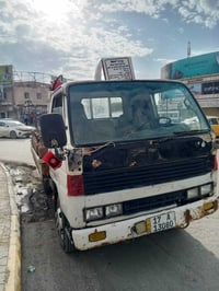 سيارة غاز • ٧٠ قنينة • الرمـيثه