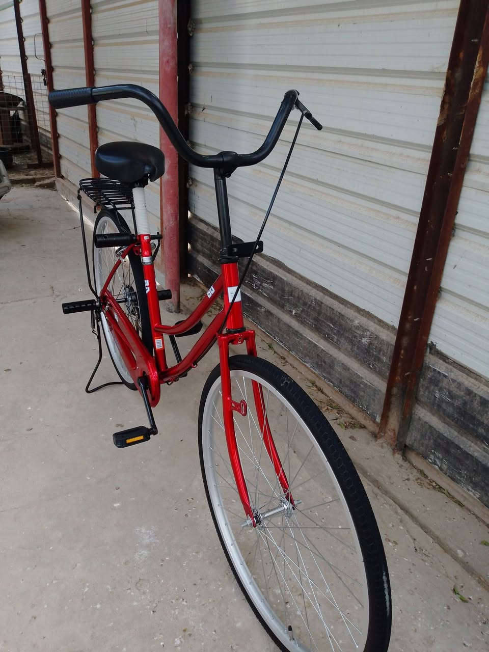 سلام عليكم
بايسكل للبيع 

لون رماني 

موديل 2022

عنوان مشخاب ناحية القادسية

سعر خاص


**إذا كنت صاحب هذا الإعلان وتريد حذفه لأي سبب، رجاءا أرسل رسالة إلى الدعم الفني**