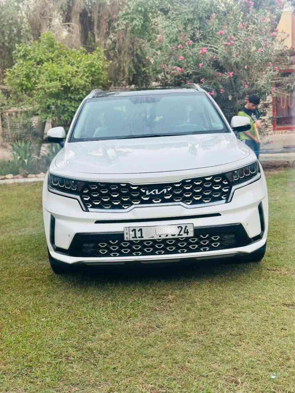 السلام عليكم
سورنتو  2022

فول 1/1

خليجي مكفوله عدا بارد مقدار ٣اصابع  بهلال الجاملغ الخلفي  

ماشية 70 

رقم بغداد  باسمي  مكان السيارة بابل الحله 
السعر 293
باقي التفاصيل /***********
