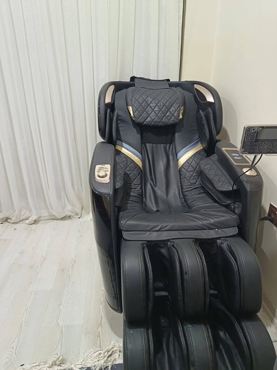 كرسي مساج رياضي للبيع نظيف كلش جديد


**إذا كنت صاحب هذا الإعلان وتريد حذفه لأي سبب، رجاءا أرسل رسالة إلى الدعم الفني**