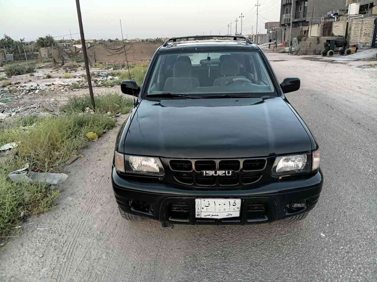 سلام عليكم ازوزو موديل ٢٠٠٢ كير مكينه خير من الله مكفوله من الضربه السعر ٥٧ وبيها مجال مكاني الاسكندريه رقم الهاتف ***********
