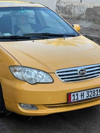 بيواديf3 2013  سياره باسمي كير محرك تبريد هيئه غرامه مصفره هزه جديده ت...