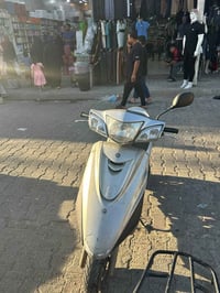 دراجه بغبغا ياباني بدون هندر  دراجه رمبه رايدها ب800 وبيه مجال  مكاني ...