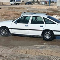 فكترا • موديل ١٩٩١ • محرك كير شرط