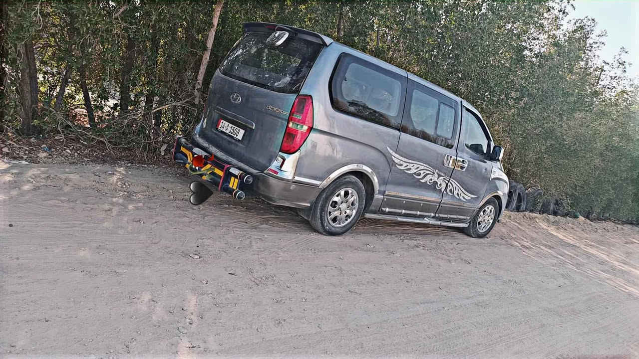 سلام عليكم ستاركس موديل 2008مسكر مكفوله كفاله عامه محرك جديد توني شاده رقم بصره مكان المثنى وبسمي سعر خاص***********
