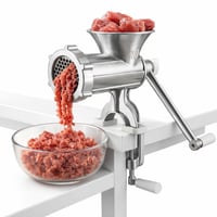 مثرامة لحم • يدوية • توصيل