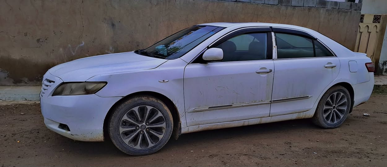 🌟🌟🌟قسط قسط🌟🌟
كامري ٢٠٠٨ صبغ عام جماليه سونار موجود
سياره جاهزه ترايه كلش حلو  رقم بغداد مكانه ديالى الخالص...
السعر ٨٥ مقدمه ٥٠قفل شهريه ٤٠٠الف
***********
