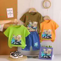 شورت كابوي اصلي  يلبس 1-4 سنة  السعر 46 الف للحجز 07706054193 توصيل كل...