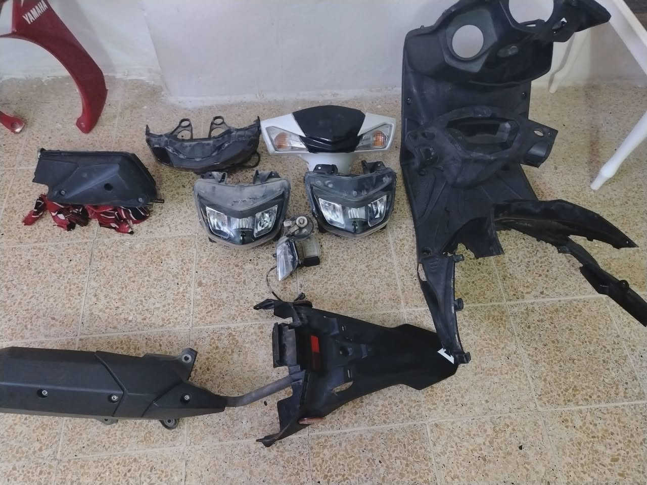 سلام عليكم غراض لبيع شمعه 21فقط جيل الخامس X5 رقم التلفون *********** مكان بغداد مدينة الصدر
