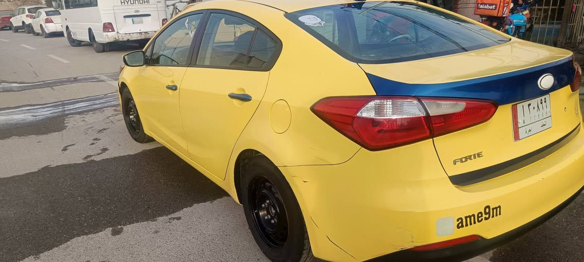 كيا فورتي موديل 2014 
سياره خير من الله جازه تخم تاير جديد صدر مامي خلفي جديد تبريد ثلج نص فول سعر 85 مكان سياره بغداد الحريه


**إذا كنت صاحب هذا الإعلان وتريد حذفه لأي سبب، رجاءا أرسل رسالة إلى الدعم الفني**