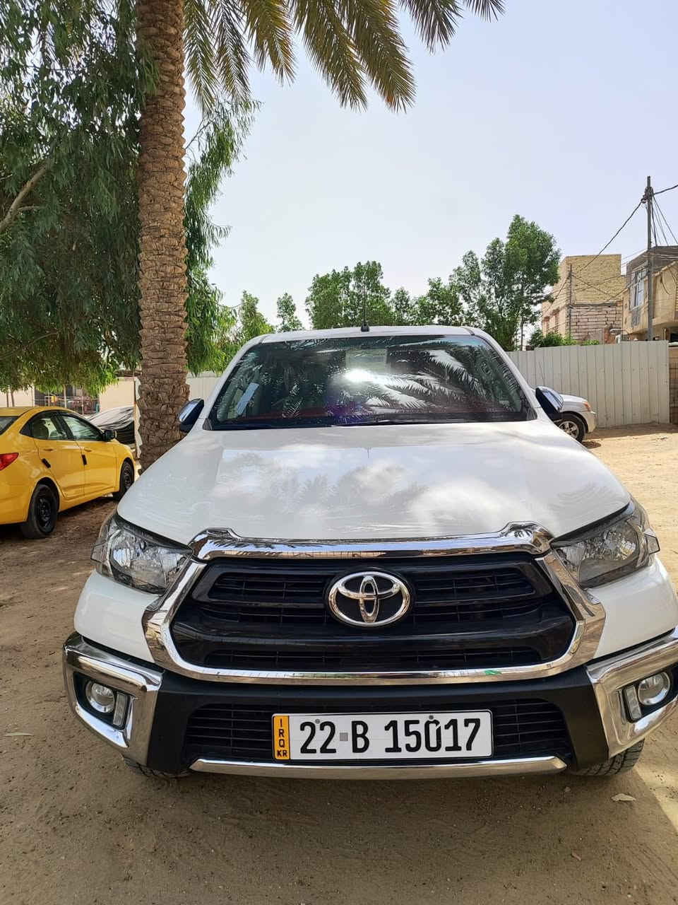 السلام عليكم 
للبيع 2023
رقم أربيل سنويه جديد
تريد تحويل او وكاله
العنوان بغداد قرب مجمع بسمايه
***********
