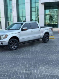 فورد F150 • ٢٠١٣ • محرك ٨ سلندر