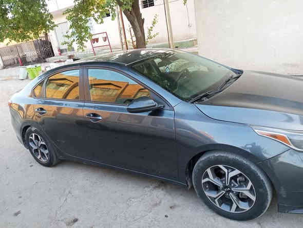 فور كيا فورتي 2019 وارد امريكي حادثه خشم الشاملغ بيها بكانات صبغ سعر 127 وبيها مجال وكان الزعفرانيه مكان ***********
