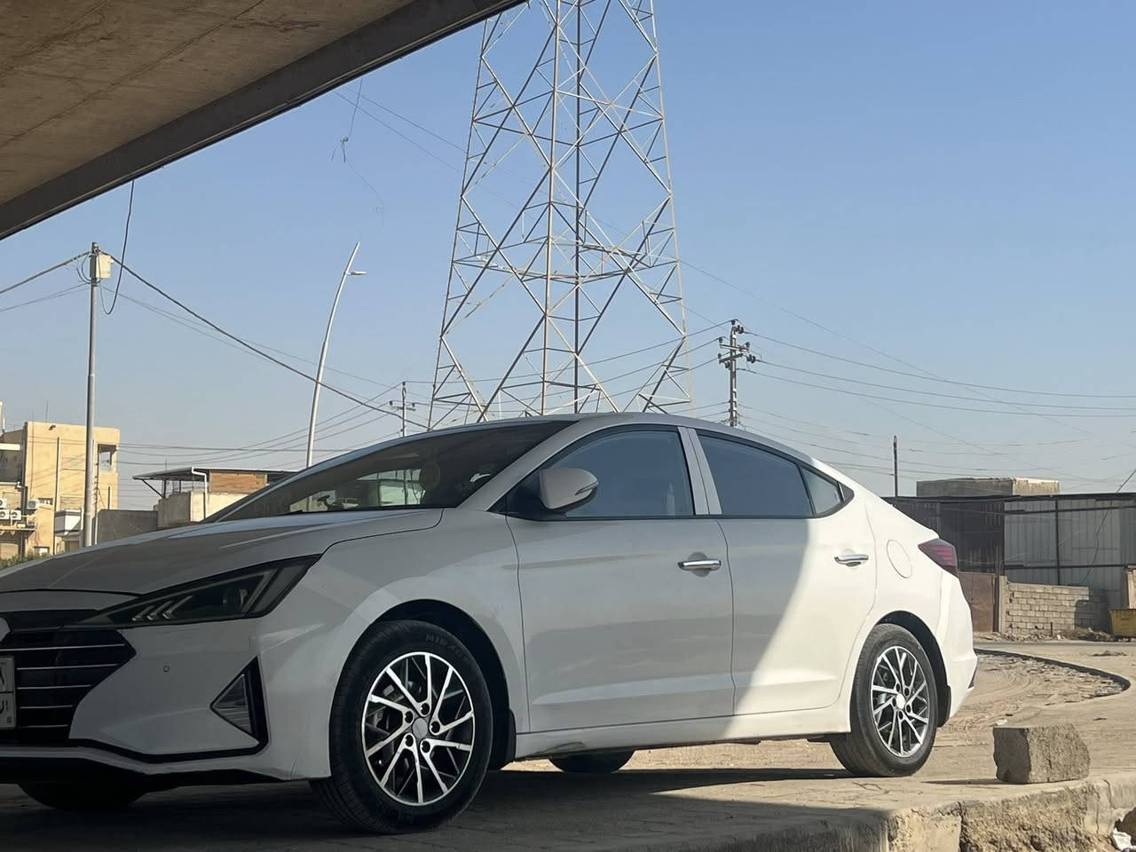 السلام عليكم النترا خليجي موديل 2019 شكل 2020 مكينه 2000دوش السياره بيها جاملغ الأمامي صبغ بدون ضربه وبارد بالبنيد والباقي كفاله منتهيه سنويتها  للاستفسار *********** مامتواجد ع الفيس السعر140 وبيها مجال 

‏رقم أربيل
