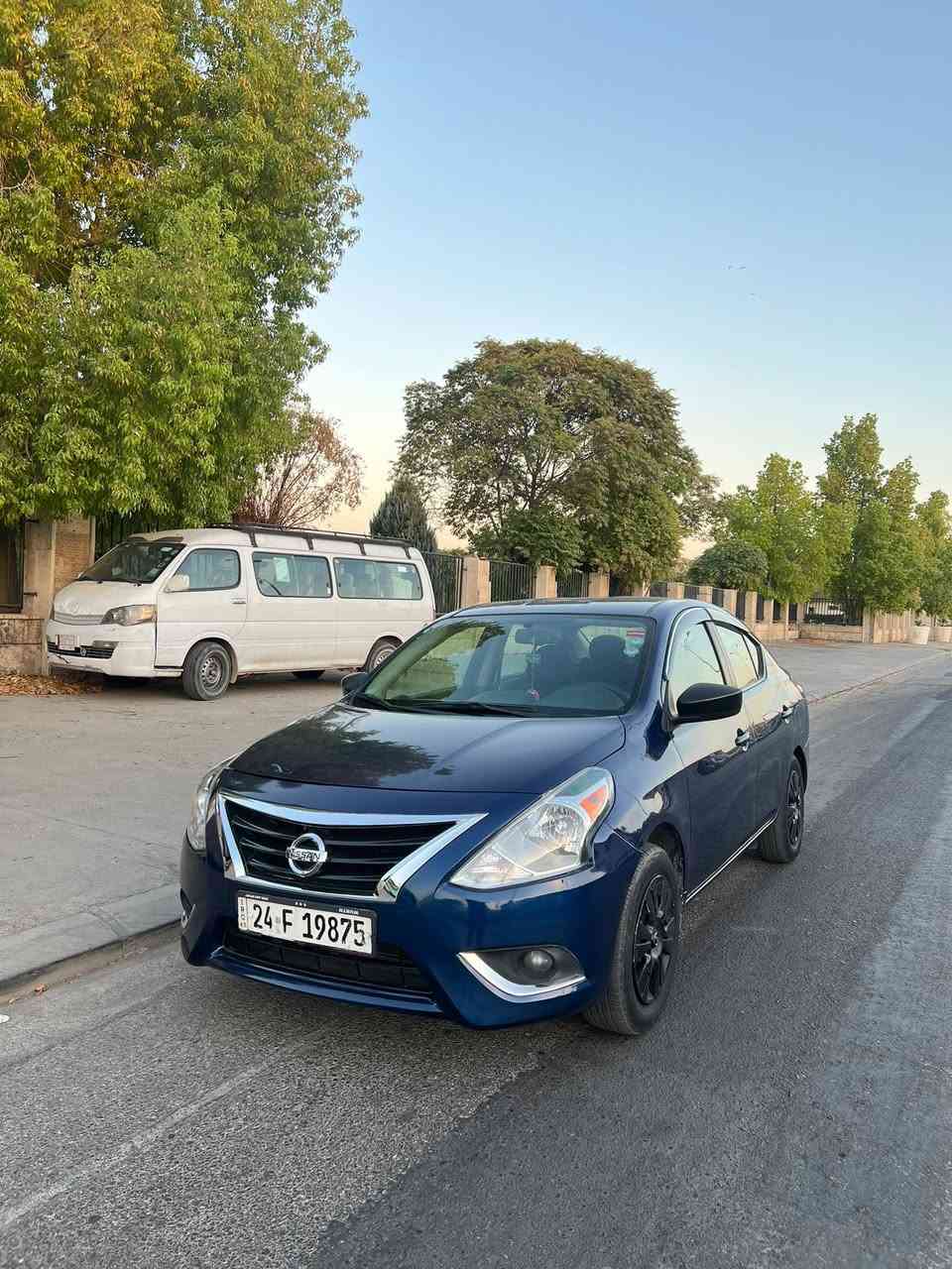 نيسان فيرسا ٢٠١٨ sv بونيد وجاملغ خلفي صبغ السعر ٩٥ ومجال مكان اربيل


**إذا كنت صاحب هذا الإعلان وتريد حذفه لأي سبب، رجاءا أرسل رسالة إلى الدعم الفني**