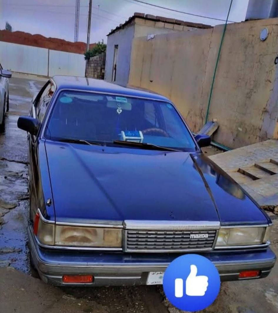 اعاده النشر بسبب الوعود الكاذبه مازده 929 موديل 8 8 محرك 6 جديد  غرفه بلادي ملاحضه الكير يخر تواير نص عمر دبلات 4جديد باقي بس استلام الوحات هزه كامله صبغ عام جماليه تحويل مباشر مكان السياره موصل الايسر  السعر 33 ورقه وبيها مجال 
الرقم ***********
***********
