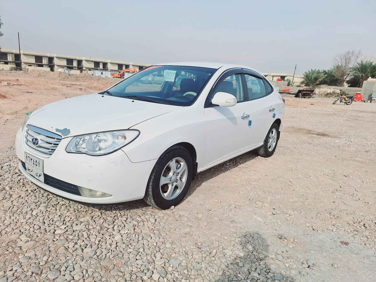 اللنترا خليجي محرك ١٦٠٠ موديل ٢٠١١ سيارة جاهزة وحلوة السعر ١٠٧ وبي مجال للشراي المكان واسط قضاء الزبيدية *********** ***********
