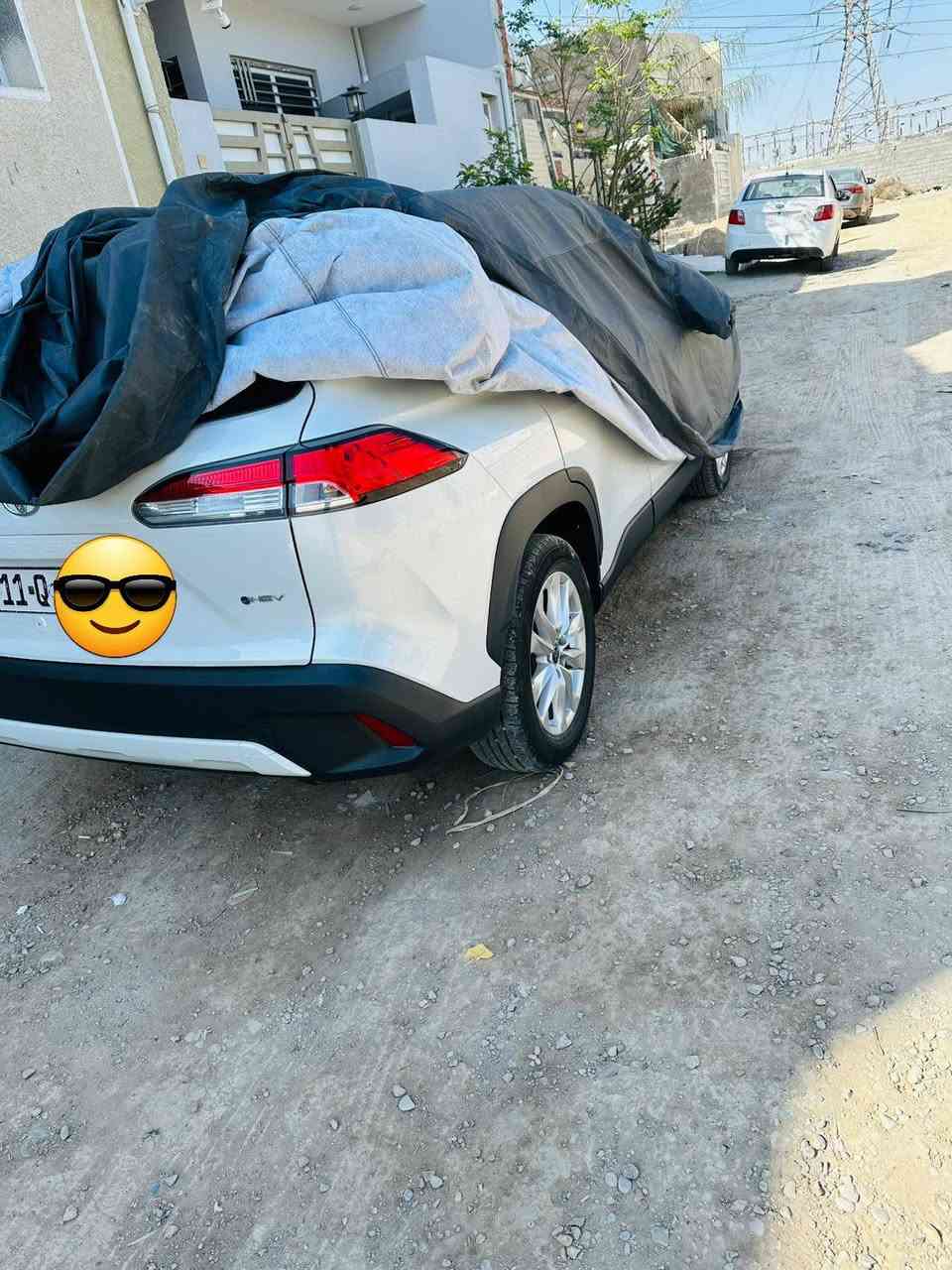 كورلا كروس موديل ٢٥ رقم بغداد دولي بسمي مكانها بعقوبه ديالى التحرير للإستفسار اتصل *********** مواصفاتها تبريد قطعتين فتحه سقف دخول ذكي كشنات مخمل بيها ارضيات حوضيه فايف دي بدون كامره انته تشدلها سياره على أيدي زيرو بعدهي ماشيه ٥٦٠٠ وقابل للزياده بيها نكده مل حصوه باب الصدر موضحه بالصوره
