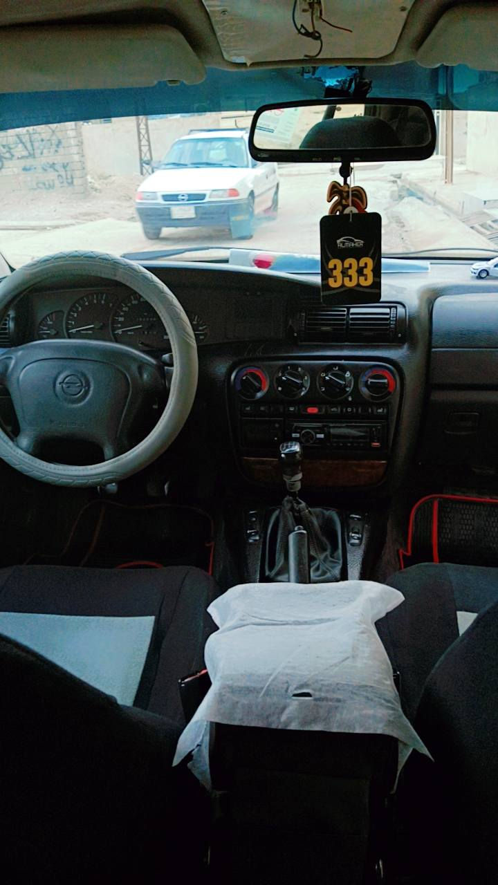 السلام عليكم
للبيع اميگا بزون موديل 1995 كير ومحرك شرط محرك 20 فل بدون ضرر مصبوغا جماليه شرط بدون دواخل بيها كاربون طخم جديد باتري جديد طخم تاير جديد لايت زيلون كهربائيات شغاله جامات كهرب سنتر لوك السعر 45 سكن موصل حي الميثاق ***********
