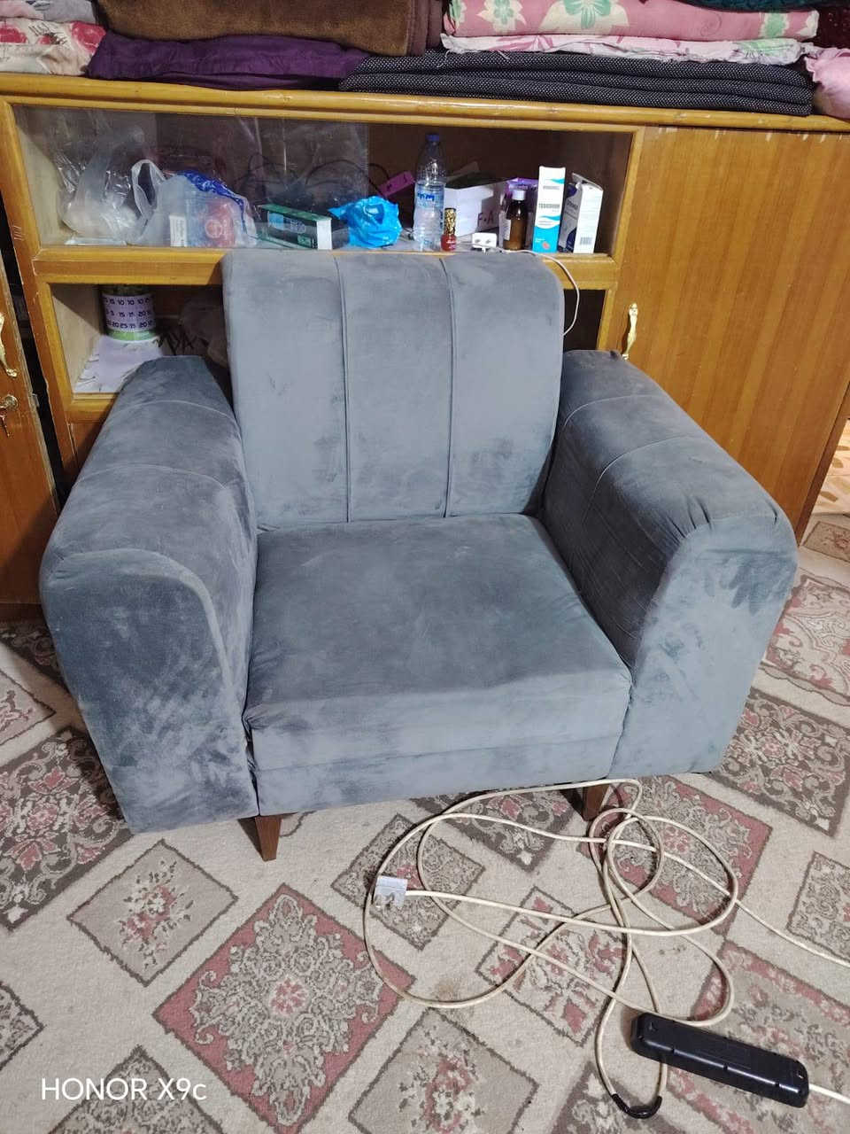 السلام عليكم تخم جدا نظيف ١٠نفرات مكانه حله
‏‪***********‬‏
