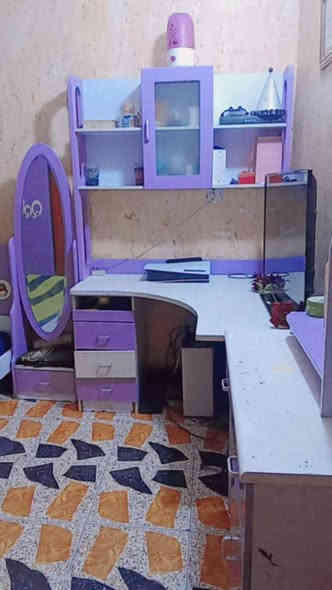 سلام عليكم غرفه تركي كلش نضيف مال اطفال السعر 400 الف عنوان ابو دشير رقم صاحب الغرفه 
***********
