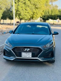 سوناتا ٢٠١٨ • وارد أمريكي • منظومة غاز