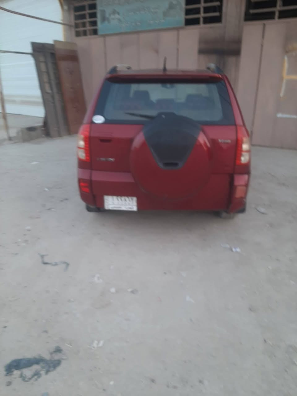 تيكو 2012 رقم بصرة المالك بالنجف ويداوم بالحلة.السيارة موجودة بالحلة السعر 40
*********** واتساب
