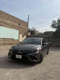 كامري هايبرد • ٢٠٢٤ • رقم بغداد