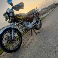 دراجة • محرك خير • ديالى ابو صيدا