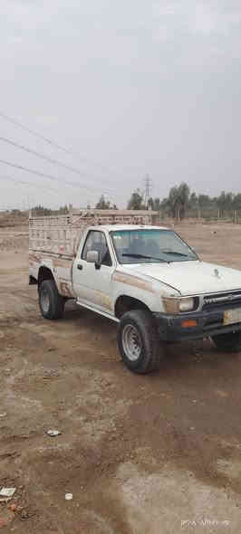 السلام عليكم ورحمه الله سياره تويوتا موديل 91 رقم بغداد مشروع وطني سياره محرك كروسيدا وجير شرط الفحص سياره تحويل ثاني يوم السعر السعر 38 وبيها مجال قليل وباقي التفاصيل اتصل على الرقم
***********
