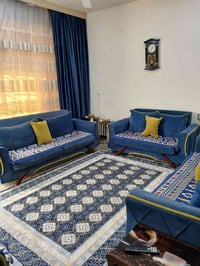 طقم ١٠ مقاعد • ينقلب سرير • بغداد الدورة