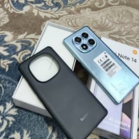 شاومي نوت 14 برو • ٥١٢ • شاشه منحنيه