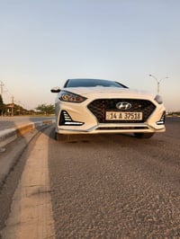 سوناتا ٢٠١٩ • وارد امريكي • رقم البصرة