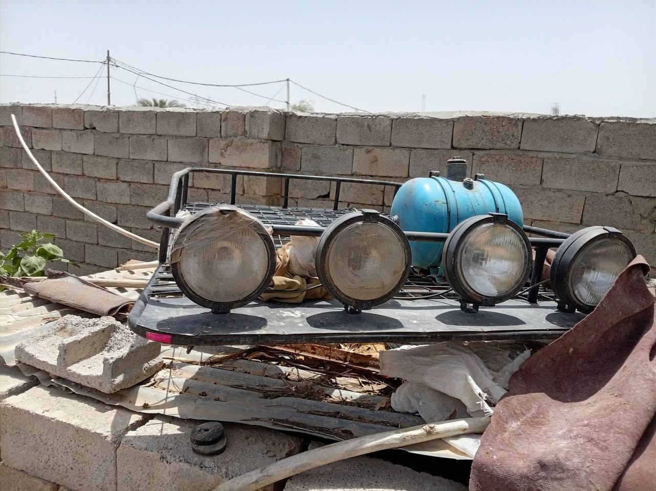 سلام عليكم سيباية مال صيادة بلكشتورات شغالات للبيع مكفولة مكان واسط ***********
