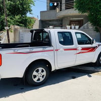 نيسان نافارا • ٢٠١١ • سليمانية