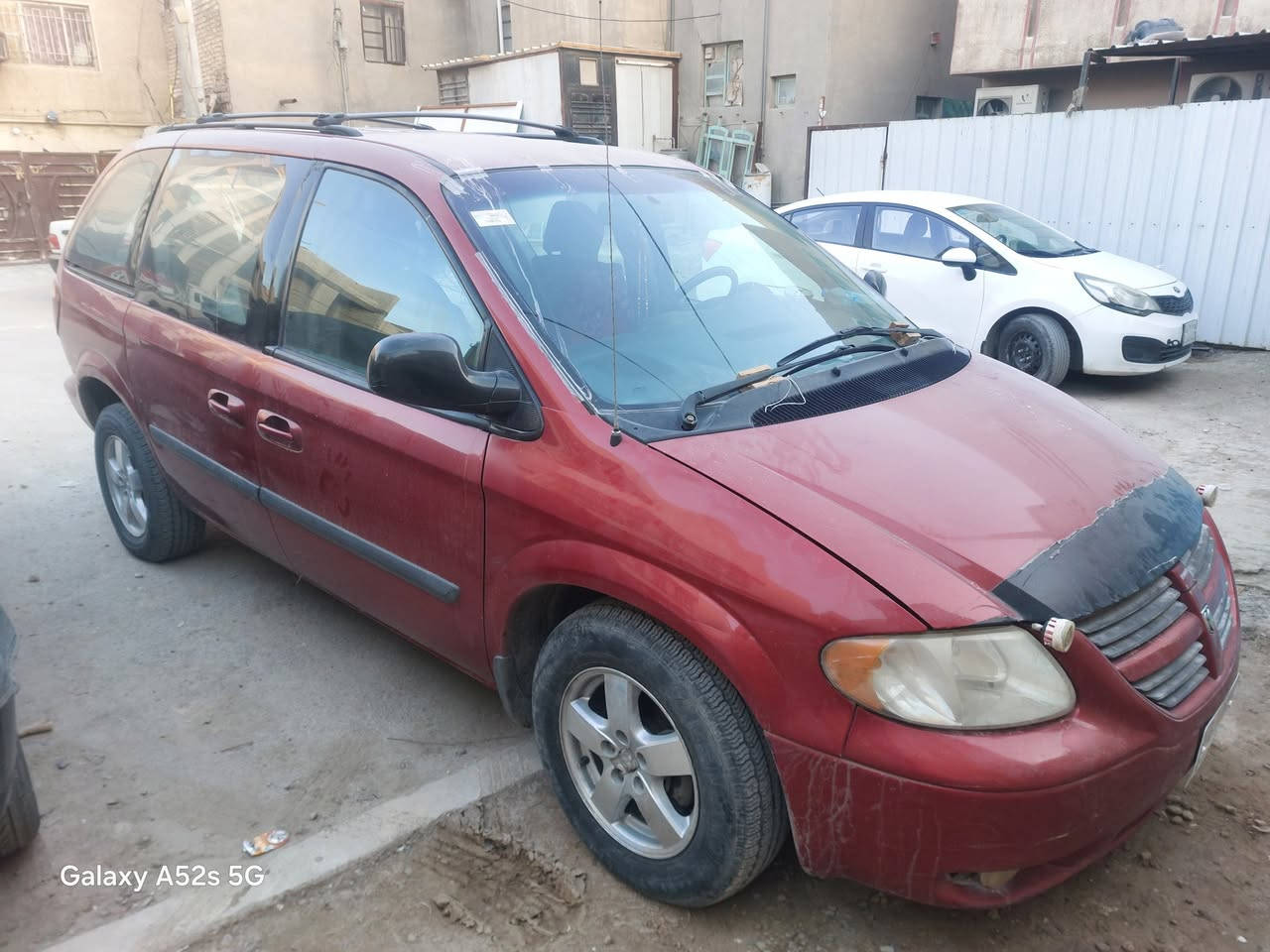 السلام عليكم سيارة دوج كرفان موديل ٢٠٠٧ للبيع للاستفسار الاتصال على الرقم ***********
للبيع
