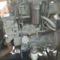 مولده بيركنز انكليزي أصلي 50 كيفي 3 بستم كاتم على الحمل رقمي 077311498...