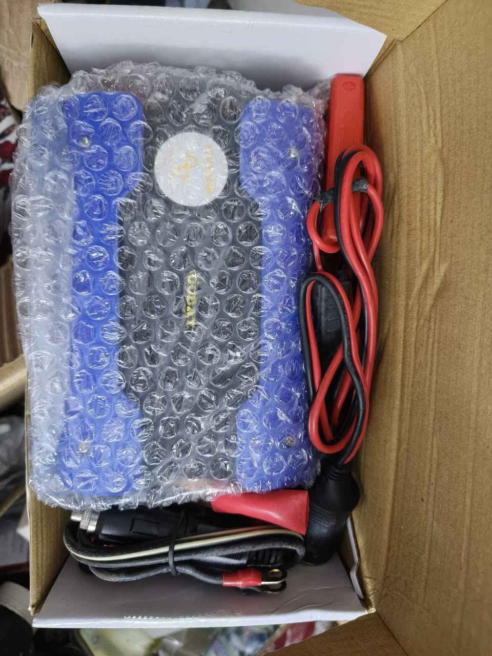 عاكس كهرباء ٥٠٠ واط بغداد, العراق


**إذا كنت صاحب هذا الإعلان وتريد حذفه لأي سبب، رجاءا أرسل رسالة إلى الدعم الفني**