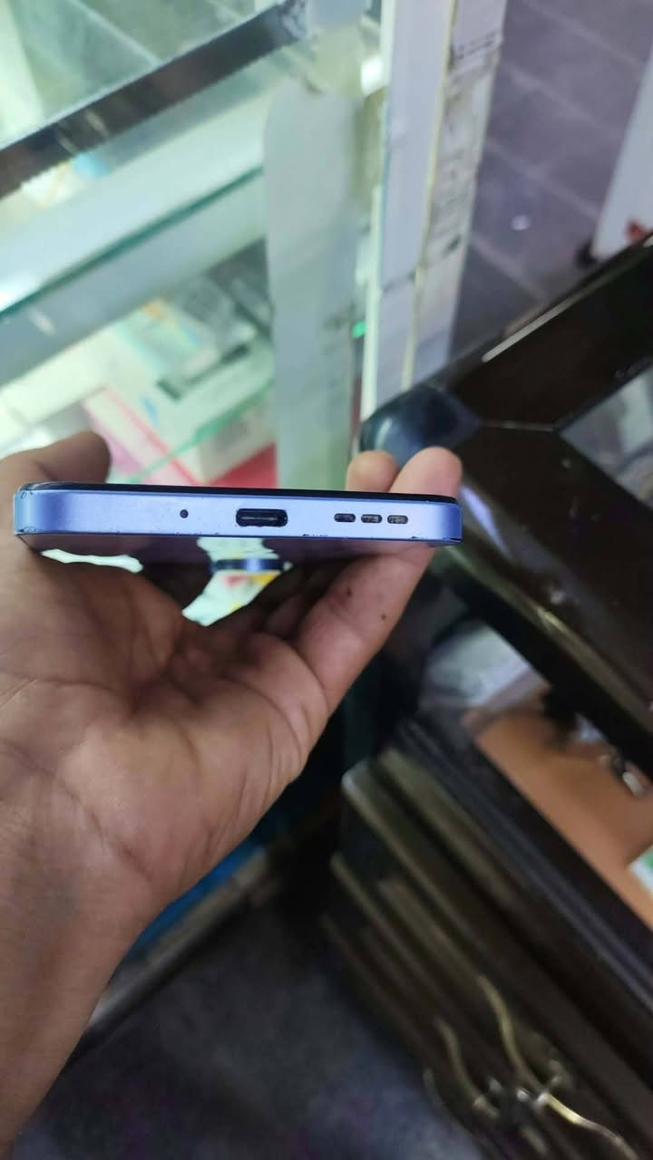 جهاز ريدمي 13 فايف جي جهاز نضيف مامفتوح للبيع او مراوس سعر 135


**إذا كنت صاحب هذا الإعلان وتريد حذفه لأي سبب، رجاءا أرسل رسالة إلى الدعم الفني**