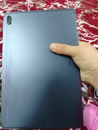 سامسونك تابلت S7 FE بيجي 60 فريم  ويا قلم  الشريحة: إتصال الجيل الخامس...